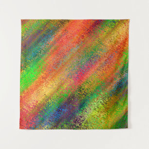 Colour abstract background textures tapestry