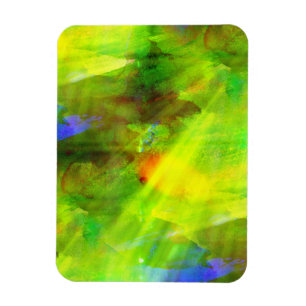 colour abstract seamless background green, yellow magnet
