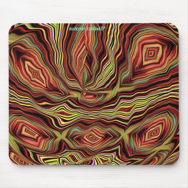 Colour Addict Mousepad (Front)