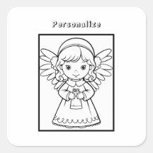 Colour Angel Personalise  