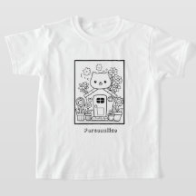 Colour Animal House Personalised 