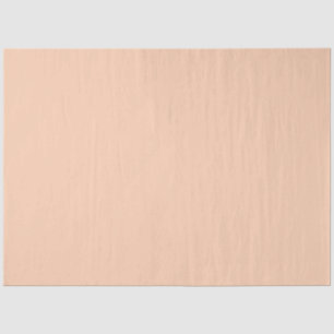 colour apricot tissue paper