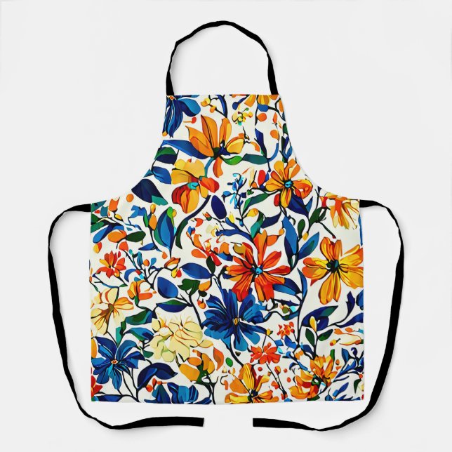 Colour Apron (Front)