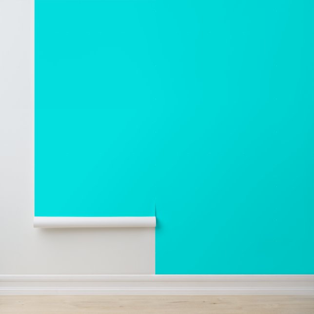 Colour Aqua Wallpaper (Application)