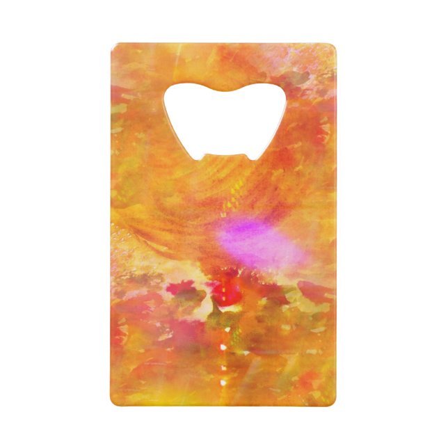 colour art seamless background yellow, orange (Front)