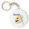 Colour Artist Palette Keychain
