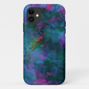 colour arts marble Case-Mate Tough Apple iPhone 11 Case
