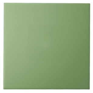 colour asparagus ceramic tile