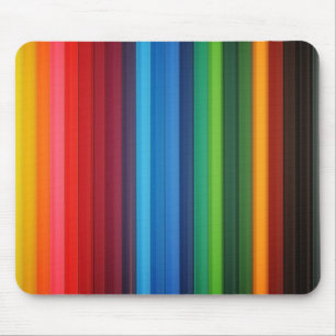 Colour Band Mouse Pad