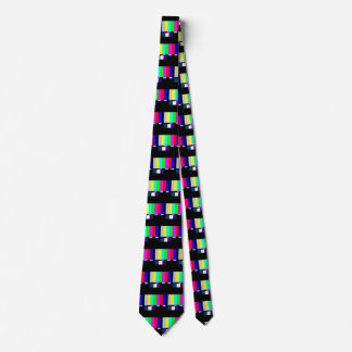 Colour Bars Tie