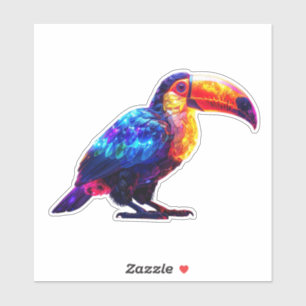 Colour Beautiful Toucan