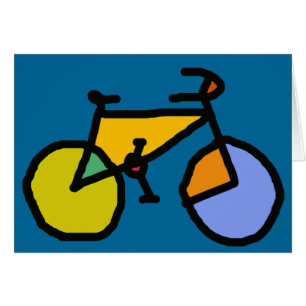 colour bike