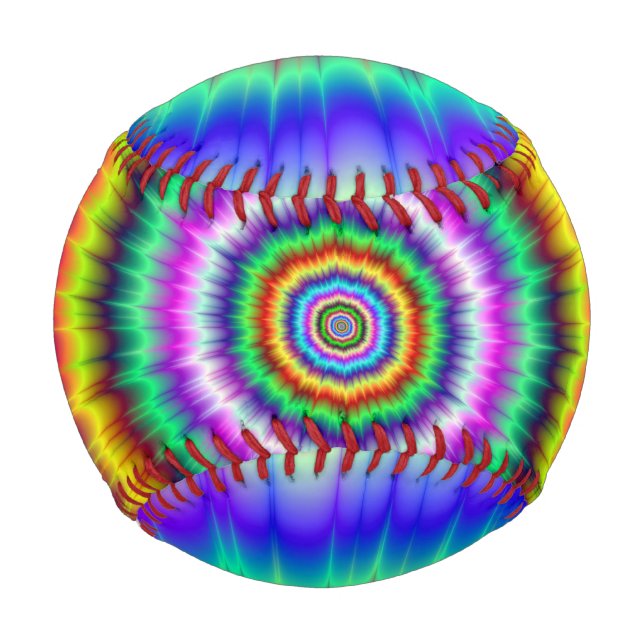 Colour Blast Baseball (Front)