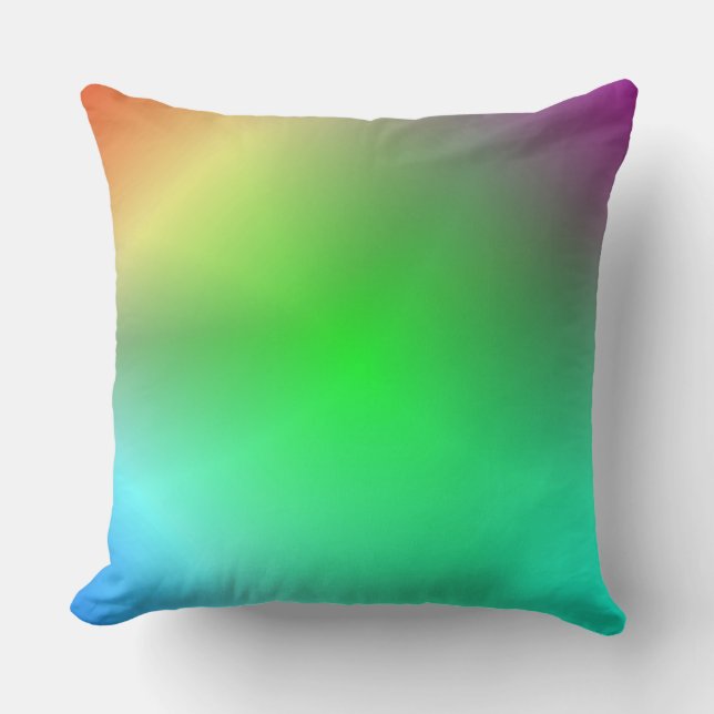Colour Blend 3 Pillow (Front)
