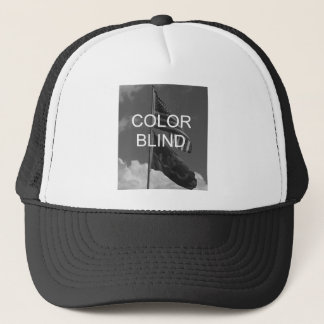 Colour Blind Greyscale Flags Trucker Hat