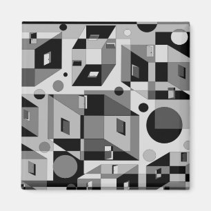 Colour Blind Magnet