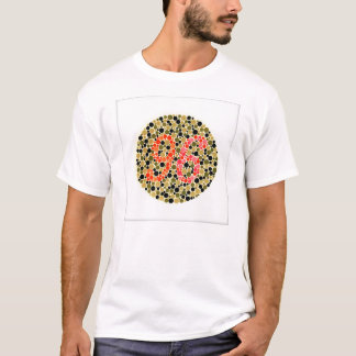 Colour blind test T-Shirt