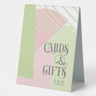 Colour Block Cards and Gifts Spring ID740