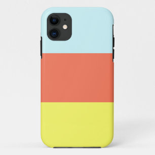 Colour Block iPhone 5 Case