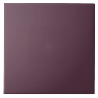 Colour Block - Lavender Ceramic Tile