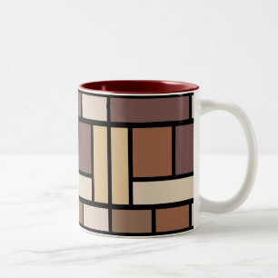 Colour Block Mug 04