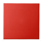 Colour Block - Red Ceramic Tile<br><div class="desc">Solid colour tile for Green Theme tiles</div>