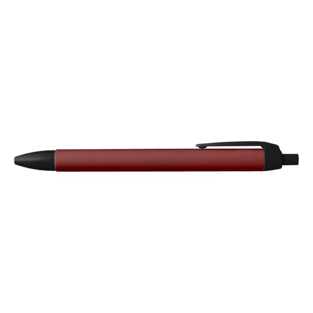 colour blood red blue ink pen (Top)