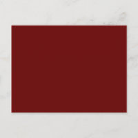 colour blood red
