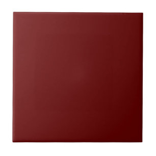 colour blood red tile