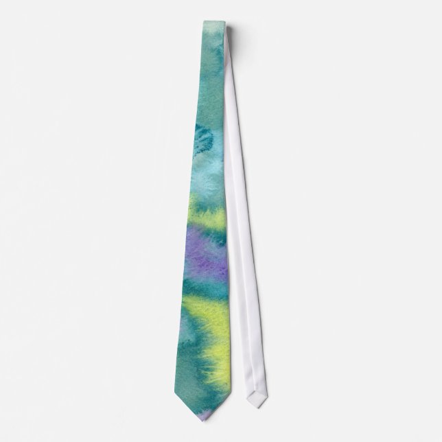 Colour Bloomz Tie (Front)
