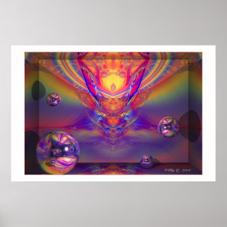 Colour Box Poster