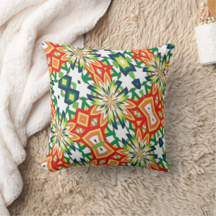 Colour Burst Cushion