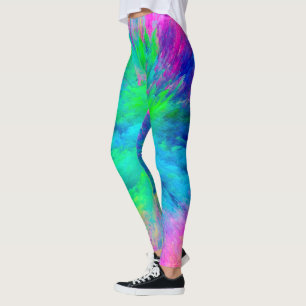 Colour Burst Leggings