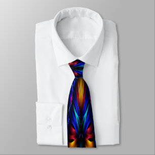 colour burst tie