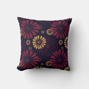 Colour Bursts Cushion