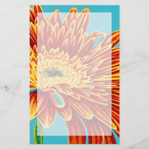 Colour Bursts I Stationery