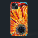Colour Bursts II iPhone 13 Case<br><div class="desc">Floral</div>