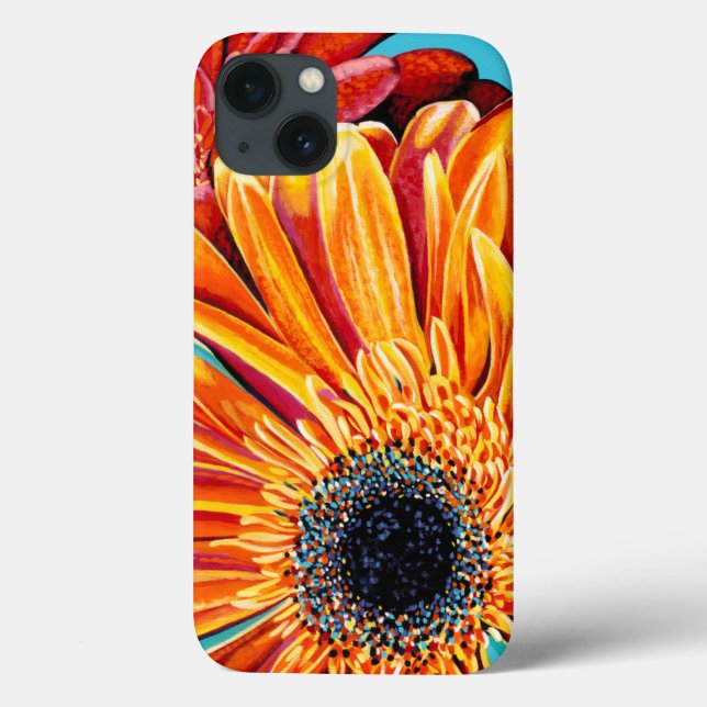 Colour Bursts II Case-Mate iPhone Case (Back)