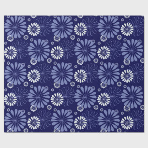 Colour Bursts Wrapping Paper