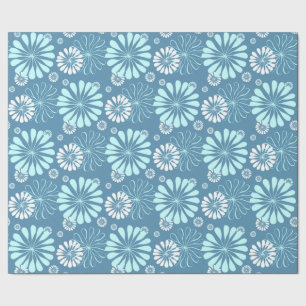 Colour Bursts Wrapping Paper