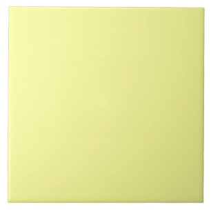 colour canary yellow ceramic tile