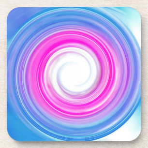 Colour Candy Circles Coaster