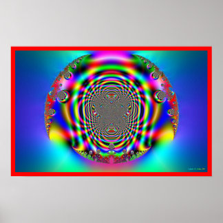 Colour Carnival. Poster