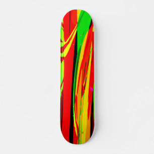 Colour Cascade 2 Skateboard