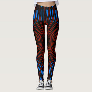 Colour Chakra Leggings