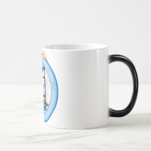 Colour Changing Mug