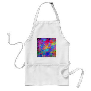 Colour Chaos Standard Apron