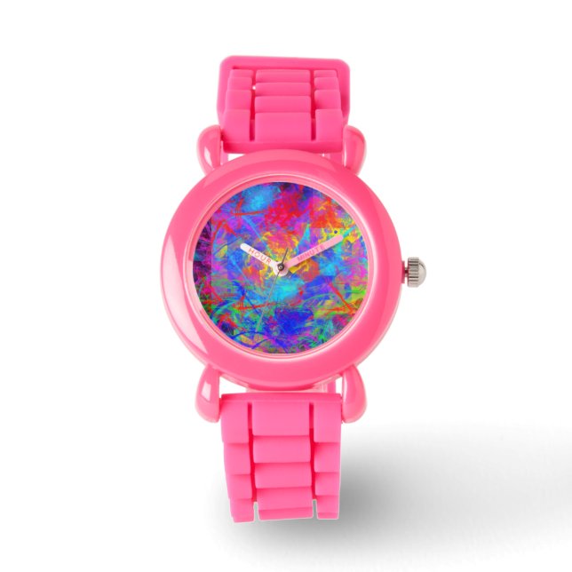 Colour Chaos Watch (Front)