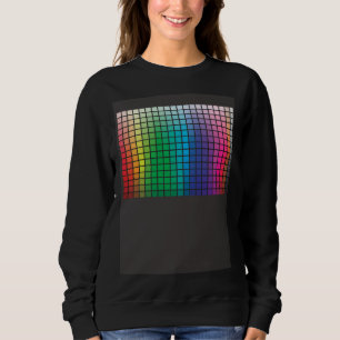 colour chart colourful colours shades sweatshirt
