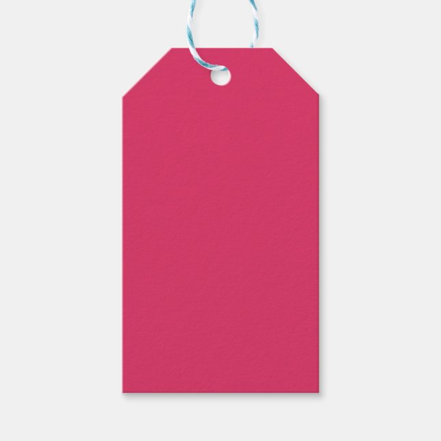 colour cherry gift tags (Front)